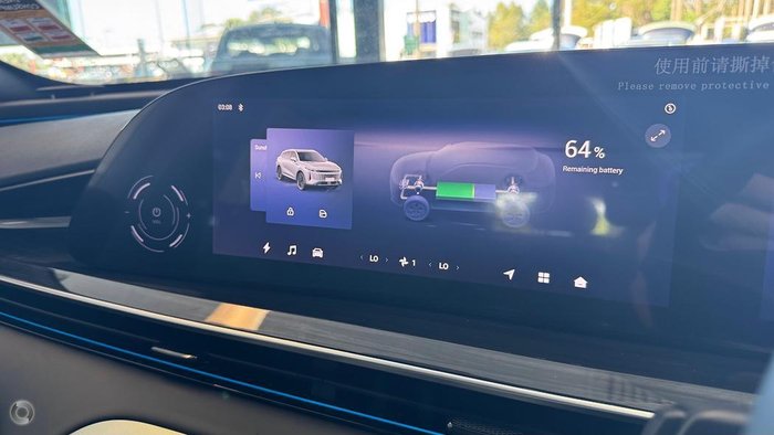 2025 Omoda Omoda 9 Virtue