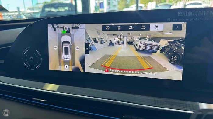 2025 Omoda Omoda 9 Virtue