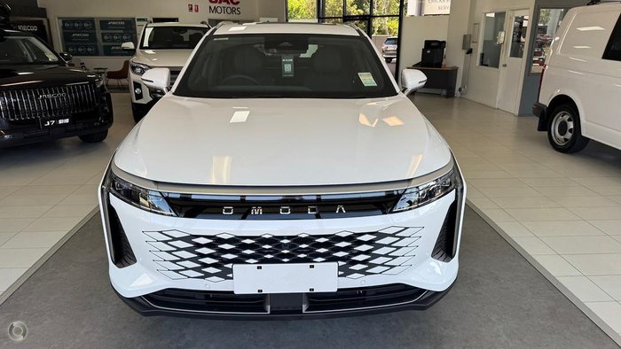 2025 Omoda Omoda 9 Virtue