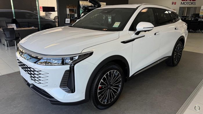 2025 Omoda Omoda 9 Virtue