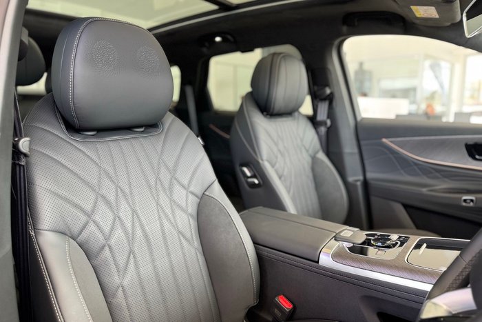 2025 Jaecoo J8 Ridge