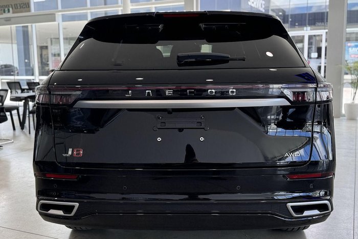 2025 Jaecoo J8 Ridge