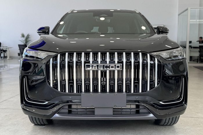 2025 Jaecoo J8 Ridge