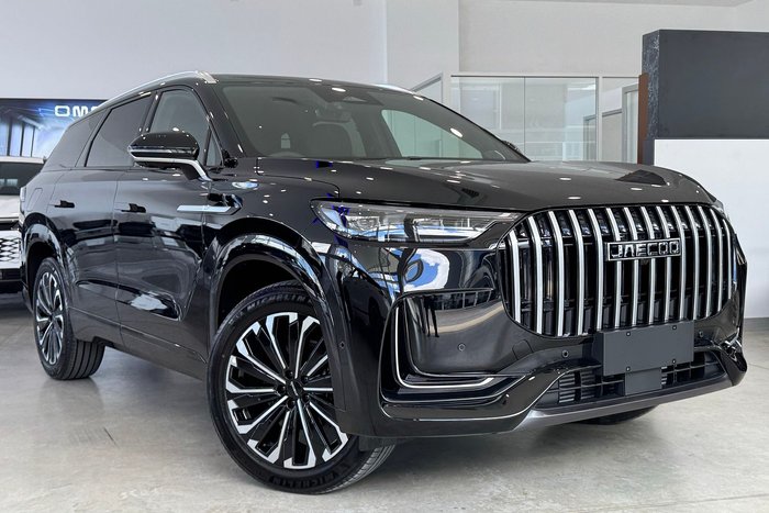 2025 Jaecoo J8