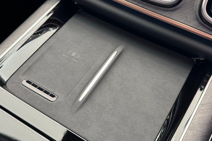 2025 Jaecoo J8 Ridge