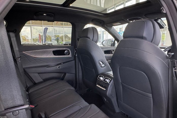 2025 Jaecoo J8 Ridge