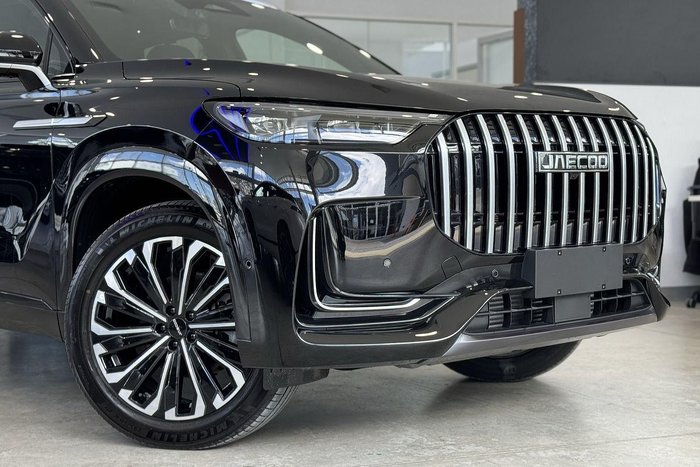 2025 Jaecoo J8 Ridge