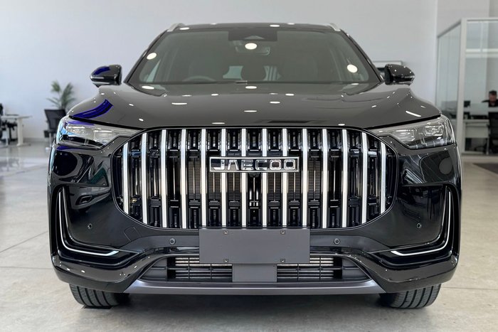 2025 Jaecoo J8 Ridge