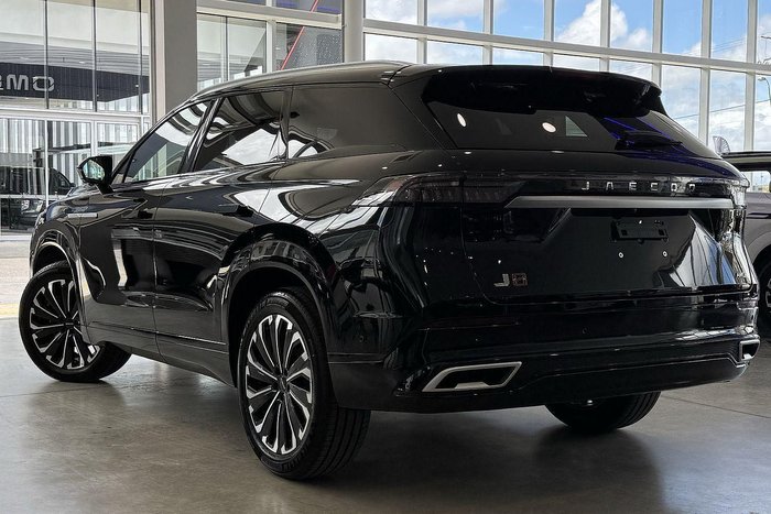 2025 Jaecoo J8 Ridge