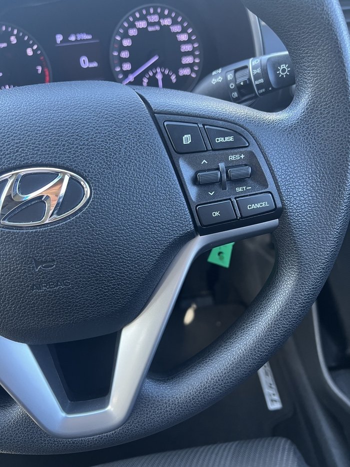 2019 Hyundai Tucson Active