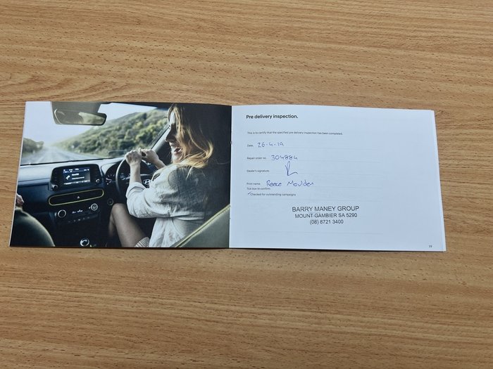 2019 Hyundai Tucson Active