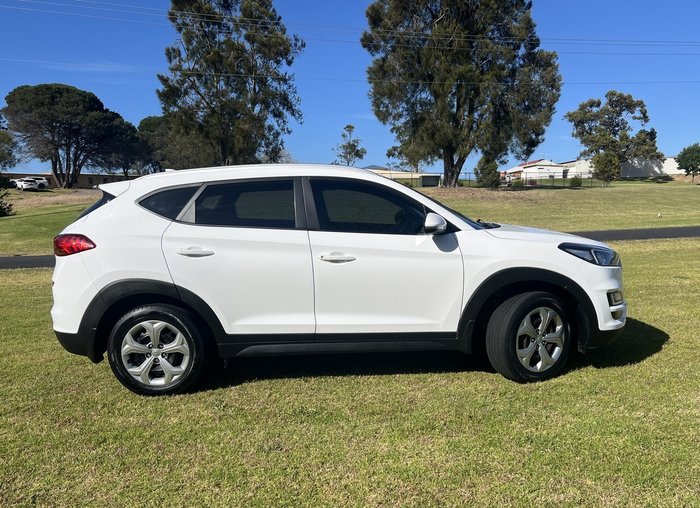 2019 Hyundai Tucson Active