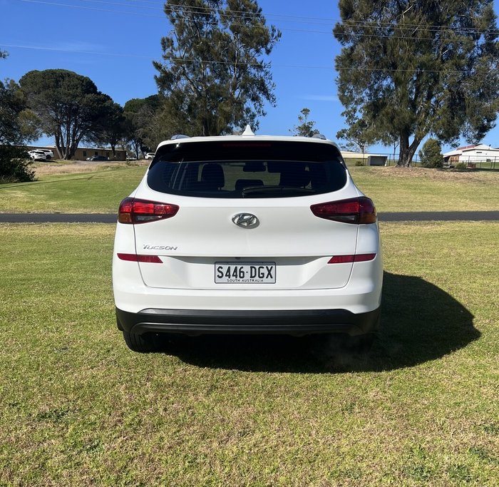 2019 Hyundai Tucson Active
