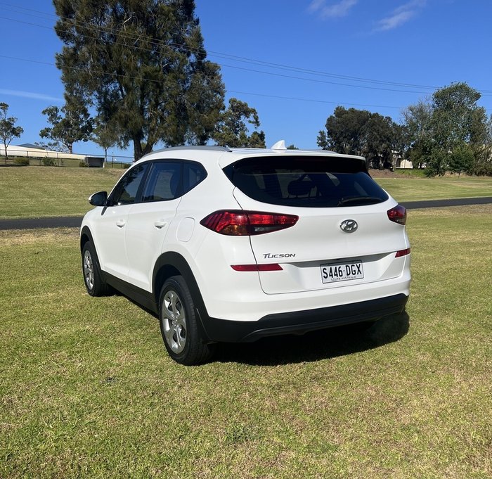 2019 Hyundai Tucson Active