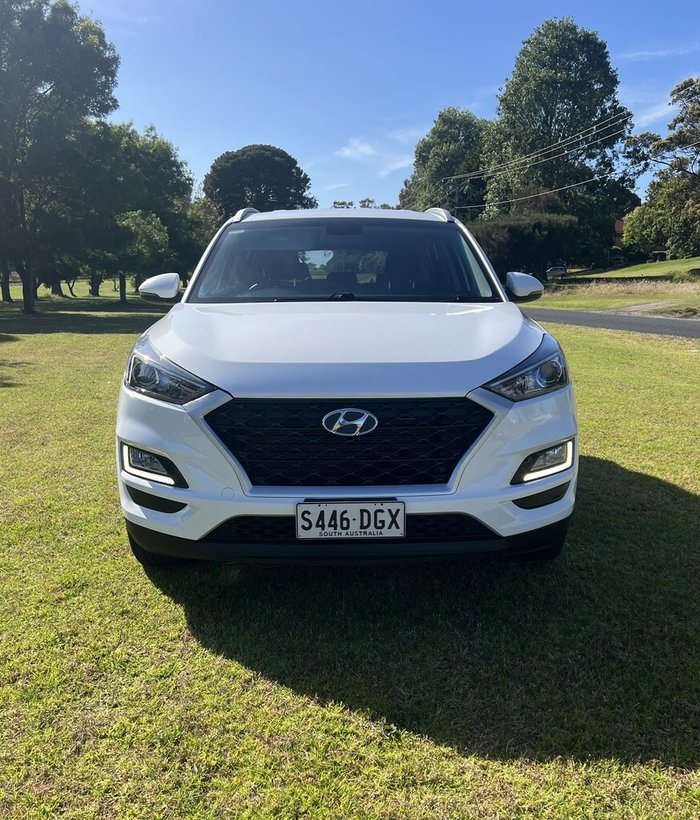 2019 Hyundai Tucson Active