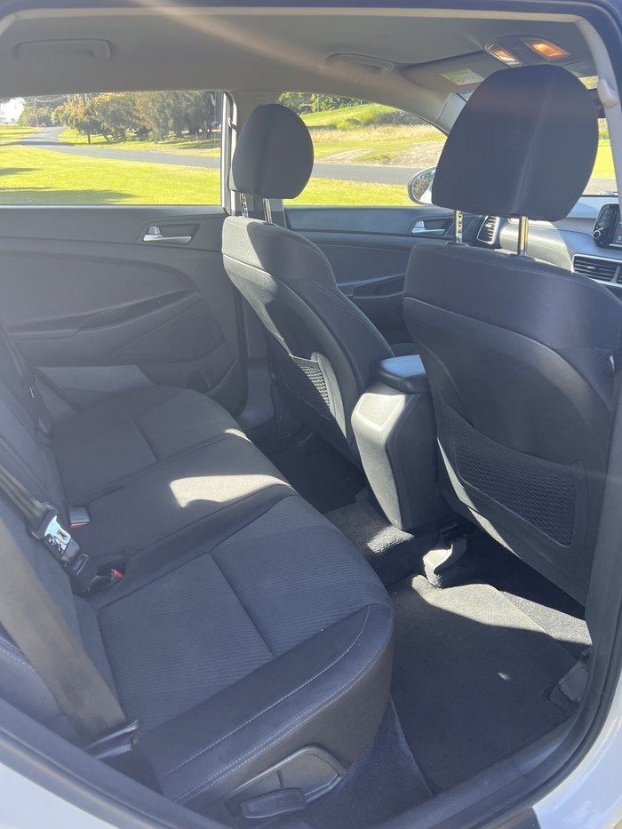 2019 Hyundai Tucson Active