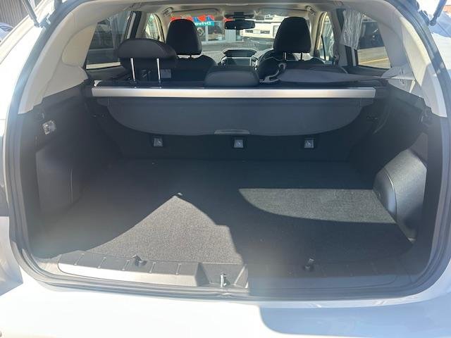 2021 Subaru XV 2.0i-S G5X MY21 AWD Crystal White