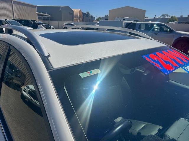 2021 Subaru XV 2.0i-S G5X MY21 AWD Crystal White