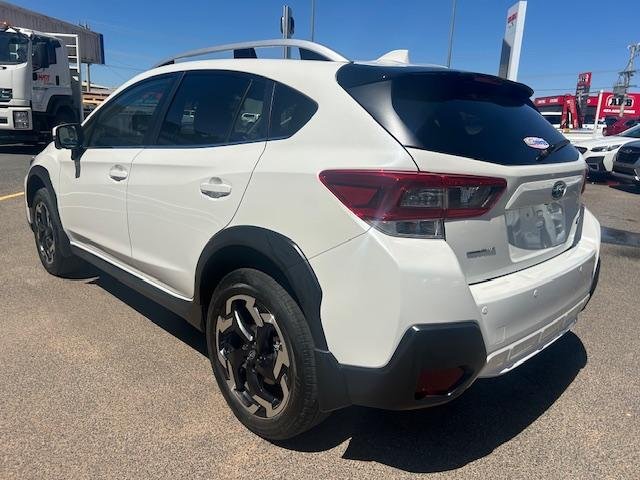 2021 Subaru XV 2.0i-S G5X MY21 AWD Crystal White