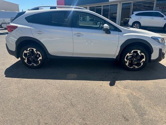 2021 Subaru XV 2.0i-S G5X MY21 AWD Crystal White