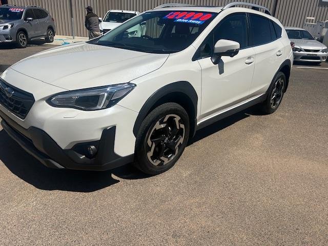 2021 Subaru XV 2.0i-S G5X MY21 AWD Crystal White