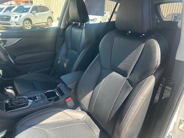 2021 Subaru XV 2.0i-S G5X MY21 AWD Crystal White