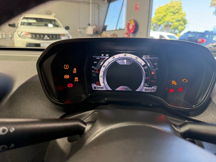 2018 Alfa Romeo 4C Series 1 White