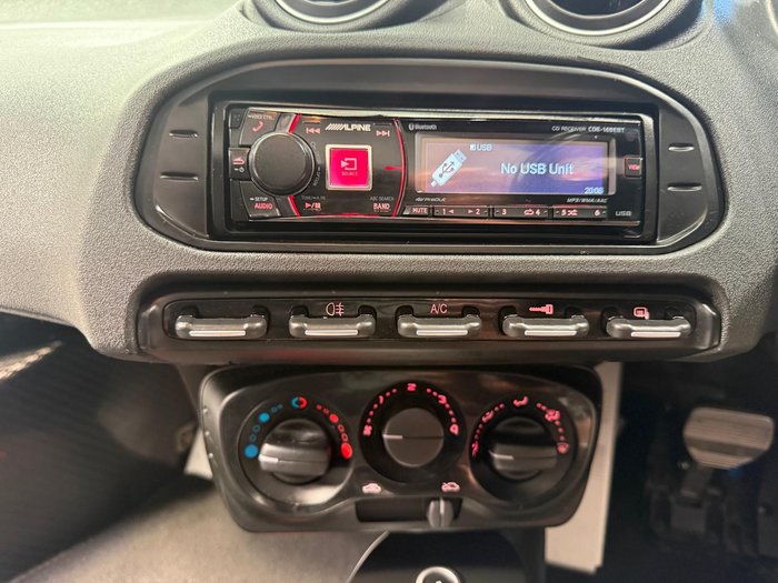 2018 Alfa Romeo 4C Series 1 White