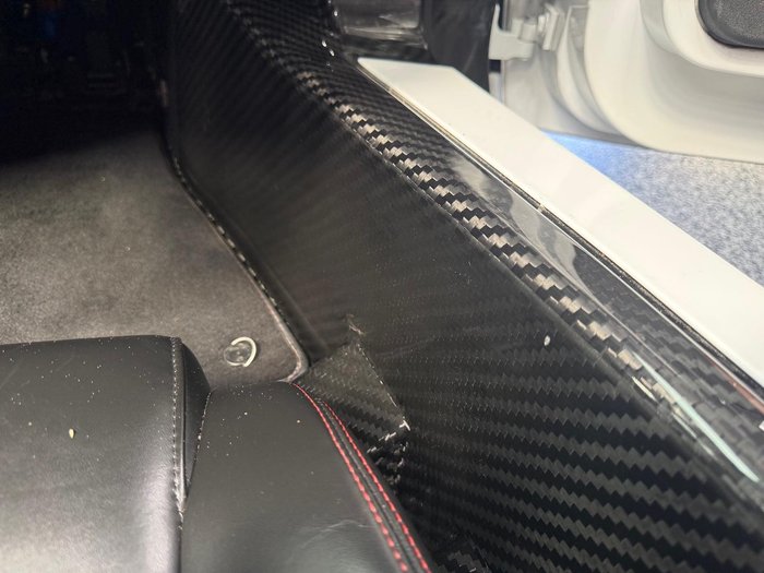 2018 Alfa Romeo 4C Series 1 White