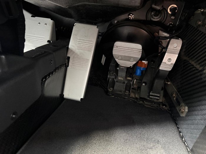 2018 Alfa Romeo 4C Series 1 White