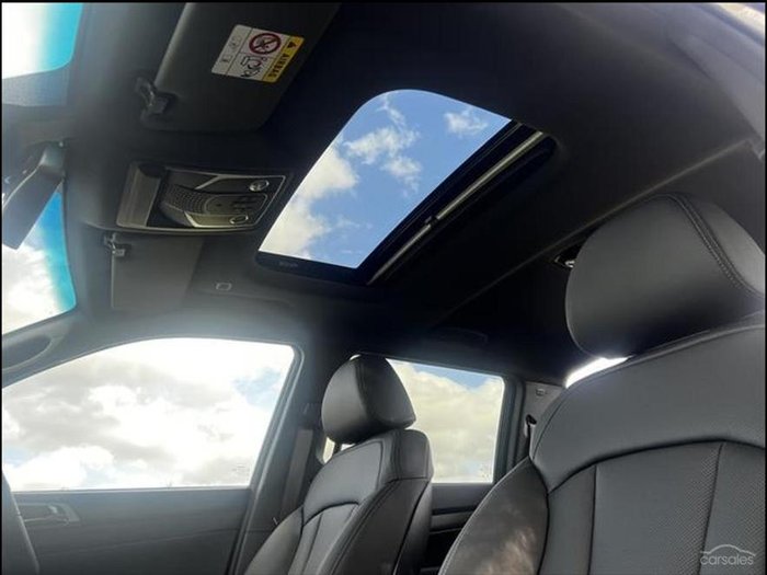 2026 KGM Musso Ultimate