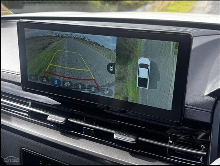 2026 KGM Musso Ultimate