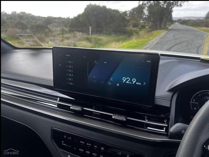 2026 KGM Musso Ultimate