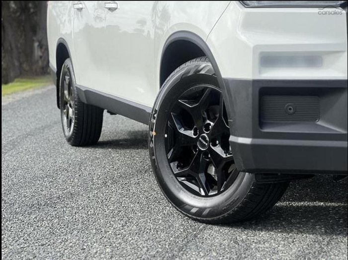 2026 KGM Musso Ultimate