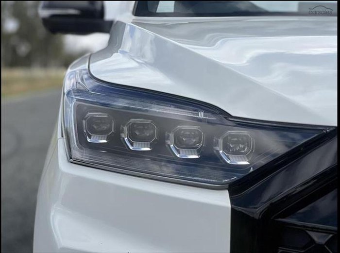 2025 KGM Musso Ultimate