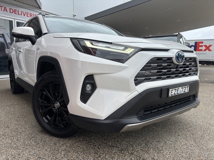 2023 Toyota RAV4