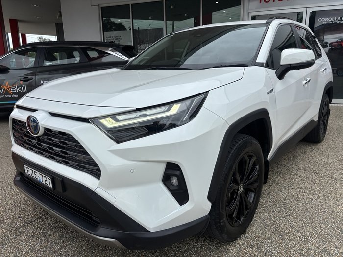 2023 Toyota RAV4
