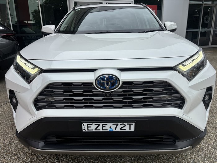 2023 Toyota RAV4
