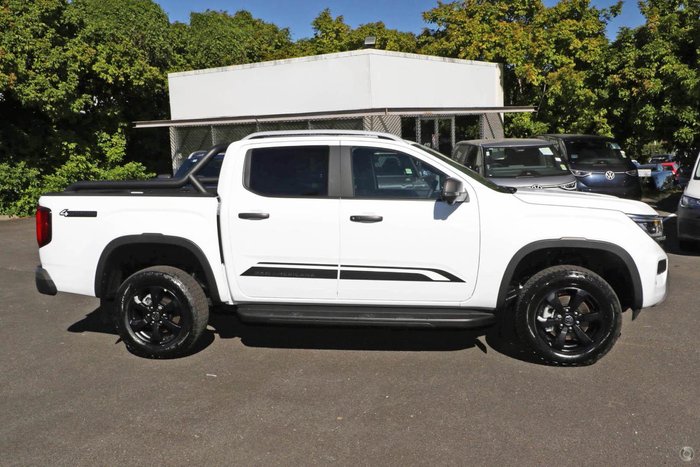 2025 Volkswagen Amarok TDI600 PanAmericana