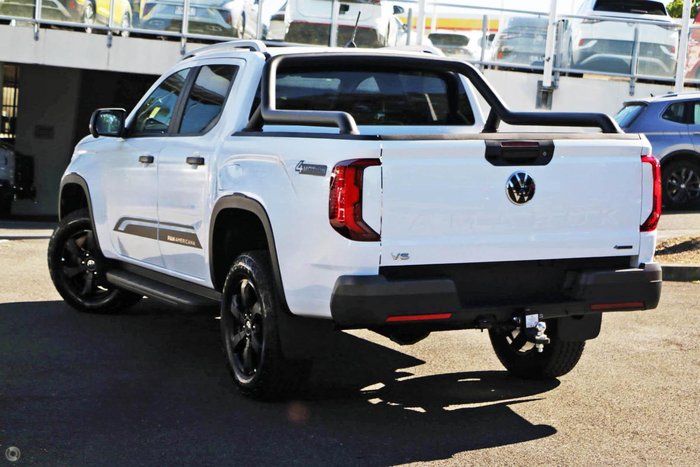 2025 Volkswagen Amarok TDI600 PanAmericana