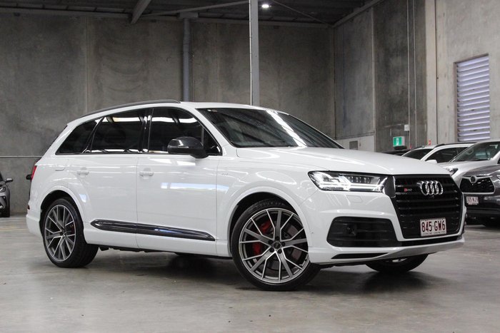 2017 Audi SQ7