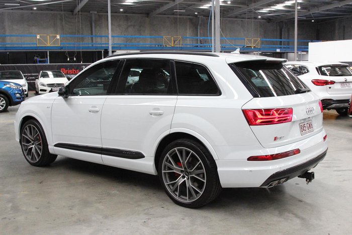 2017 Audi SQ7 TDI