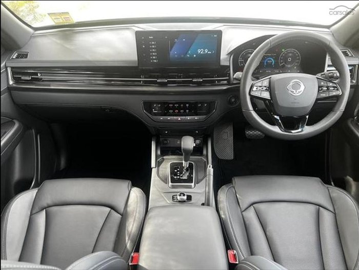 2025 KGM Musso Ultimate