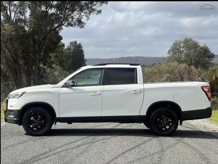 2025 KGM Musso Ultimate