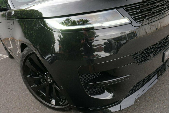 2025 Land Rover Range Rover Sport D250 Dynamic SE L461 MY25 AWD Santorini Black