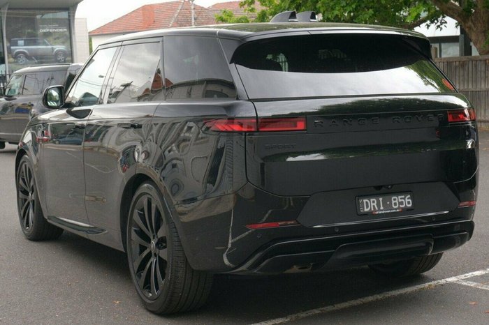 2025 Land Rover Range Rover Sport D250 Dynamic SE L461 MY25 AWD Santorini Black