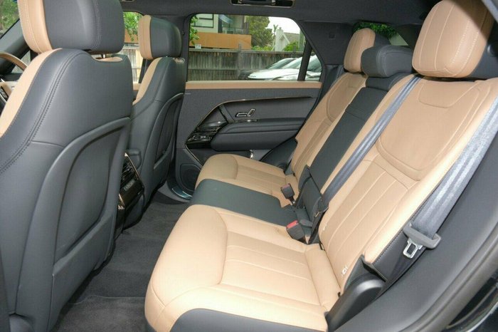 2025 Land Rover Range Rover Sport D250 Dynamic SE L461 MY25 AWD Santorini Black