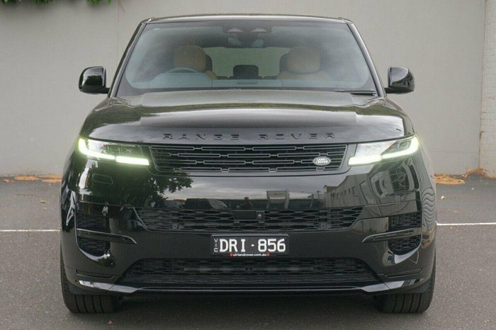 2025 Land Rover Range Rover Sport D250 Dynamic SE L461 MY25 AWD Santorini Black