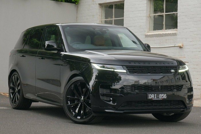 2025 Land Rover Range Rover Sport D250 Dynamic SE L461 MY25 AWD Santorini Black