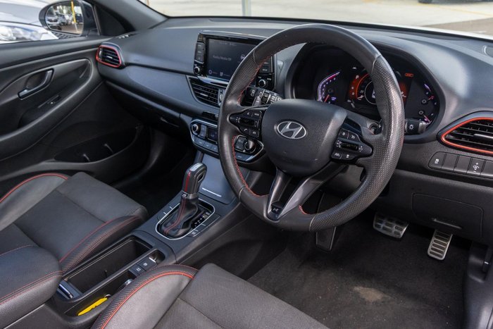 2022 Hyundai i30 N Line
